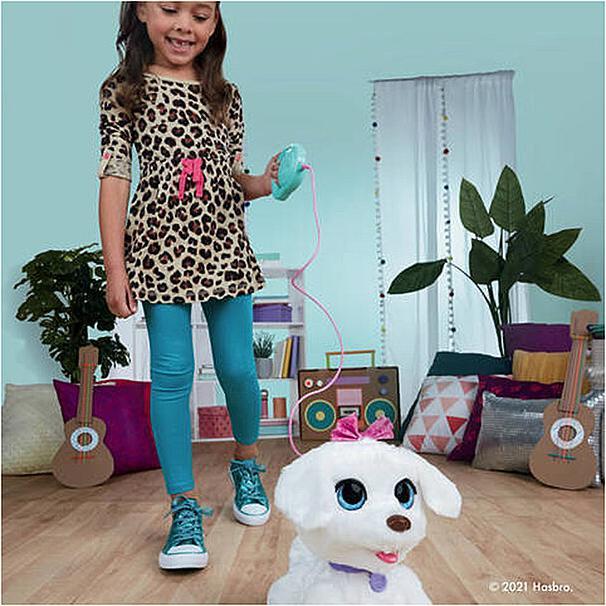 Actual product image FurReal GoGo - My Dancing Doggy (36 cm)