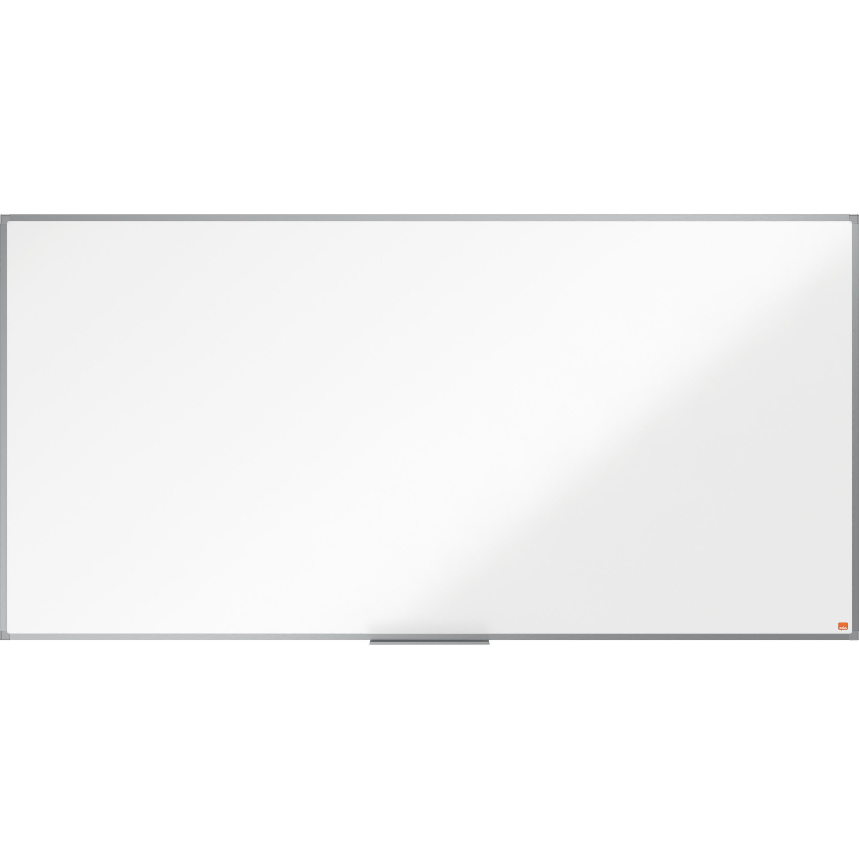 Nobo, Präsentationstafel, Whiteboard Essence 1915450 Stahl, 90x180cm (90 x 180 cm)