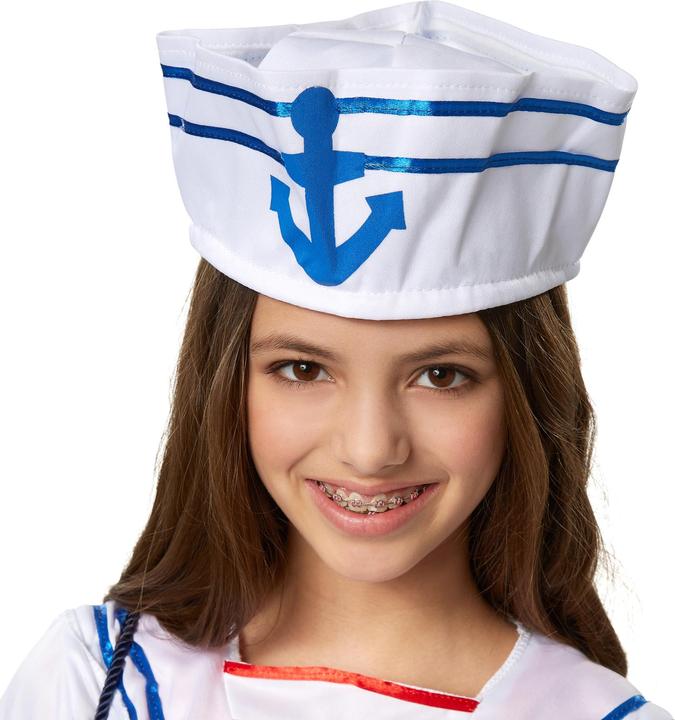 Image du produit Dressforfun Déguisement pour filles Marine Girl (164)