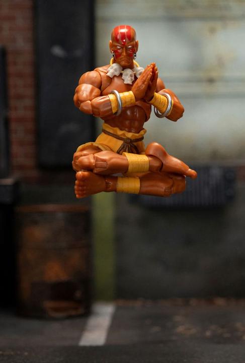 Produktbild Jada Street Fighter II Dhalsim