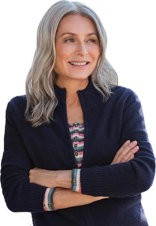 Image du produit Woolovers - Cardigan - Femme (M)