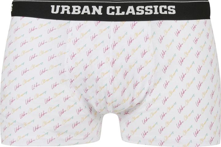 Immagine prodotto Urban Classics Boxer biologici 5 pezzi (S, Confezione da 5 pezzi)