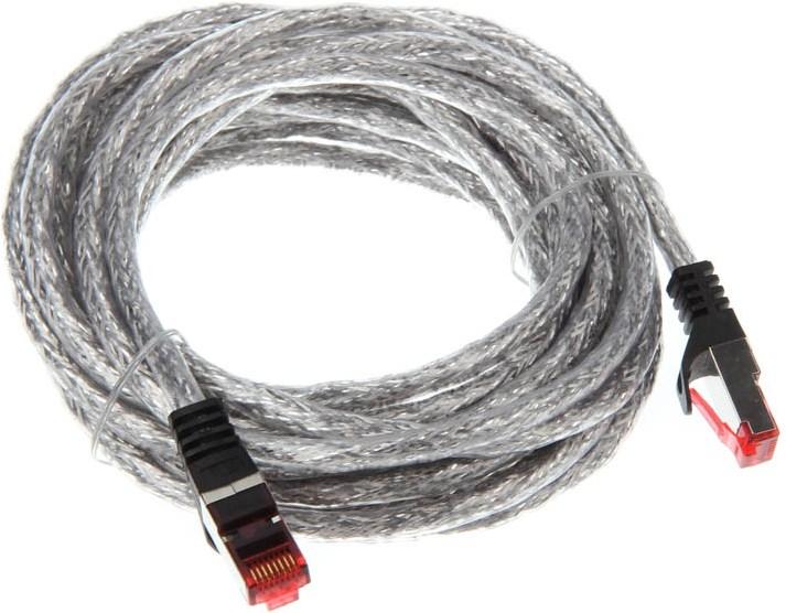 Actual product image InLine 5m Cat.6 patch cable 1000 Mbit RJ45 (S/FTP, CAT6, 5 m)