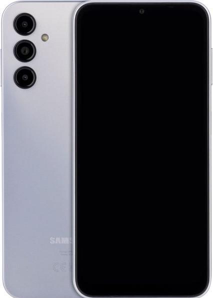Produktbild Samsung Galaxy A14 5G (64 GB, Silver, 6.60", Dual SIM, 5G)