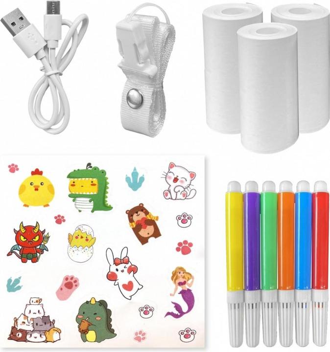 Actual product image Media-Tech Cyfrowy Aparat Fotograficzny Snapi Mt4108