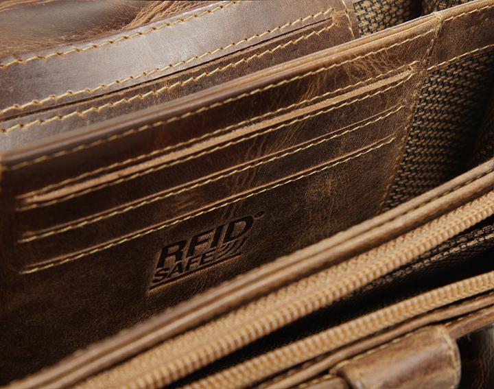 Actual product image Bagan Geldbörse