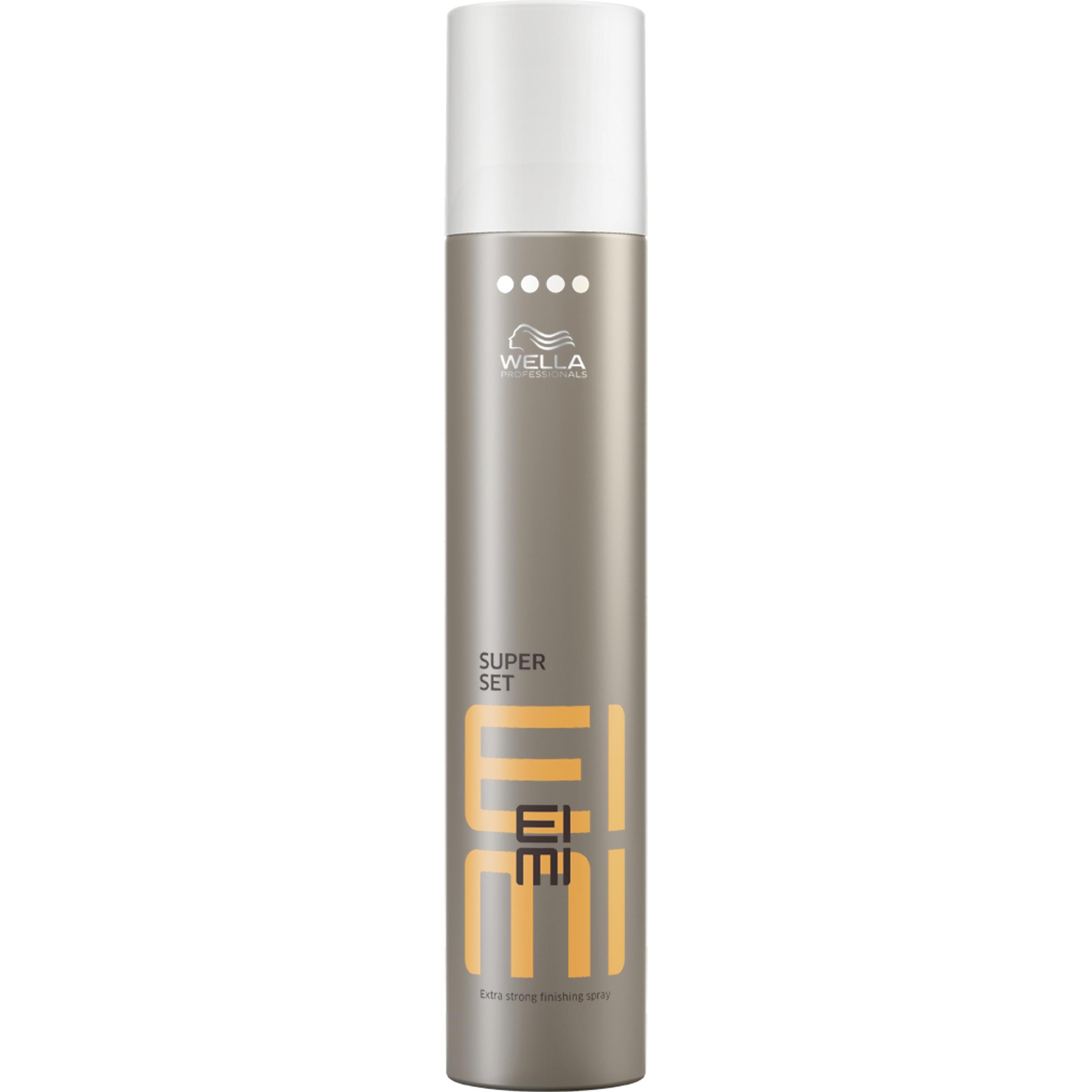 Wella, Haarspray, Eimi Super Set (300 ml)