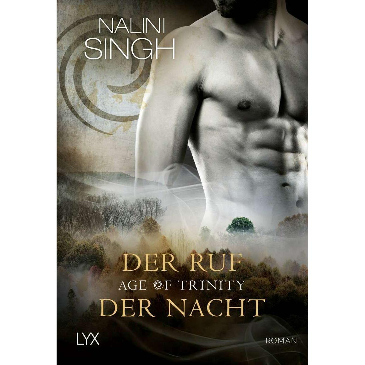 Age of Trinity - Der Ruf der Nacht, Belletristik von Patricia Woitynek, Nalini Singh
