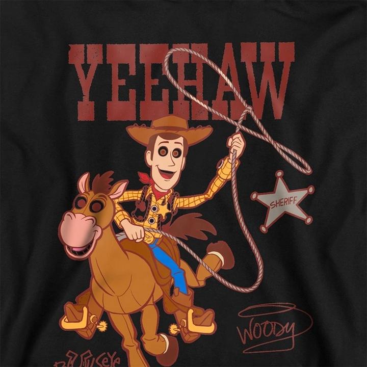 Produktbild Toy Story Yeehaw Kapuzenpullover (128)