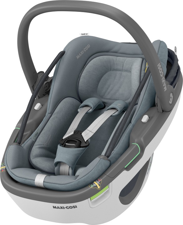Produktbild Maxi-Cosi Coral 360 (Babyschale, ECE R129/i-Size Norm)