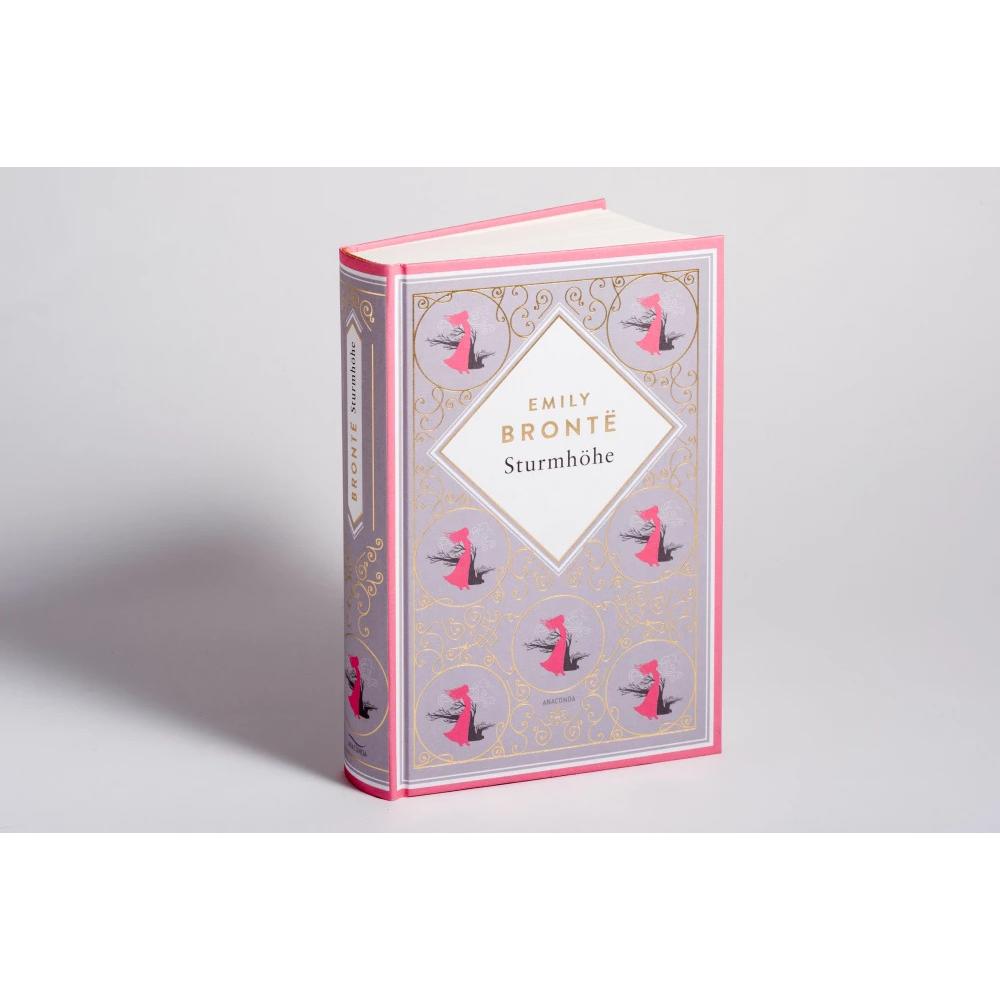 Thumbnail - Emily Brontë, Sturmhöhe, Belletristik von Alfred Wolfenstein, Emily Brontë