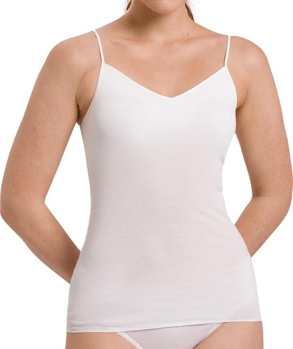Produktbild Hanro Cotton Seamless Spaghetti-Top Padded (Einzelpack, XS)