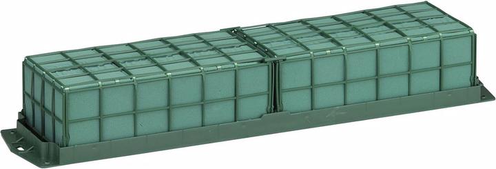 Actual product image Oasis Dekorette Super KL with adhesive tape for 2 bricks (54 x 12 x 8.50 cm)