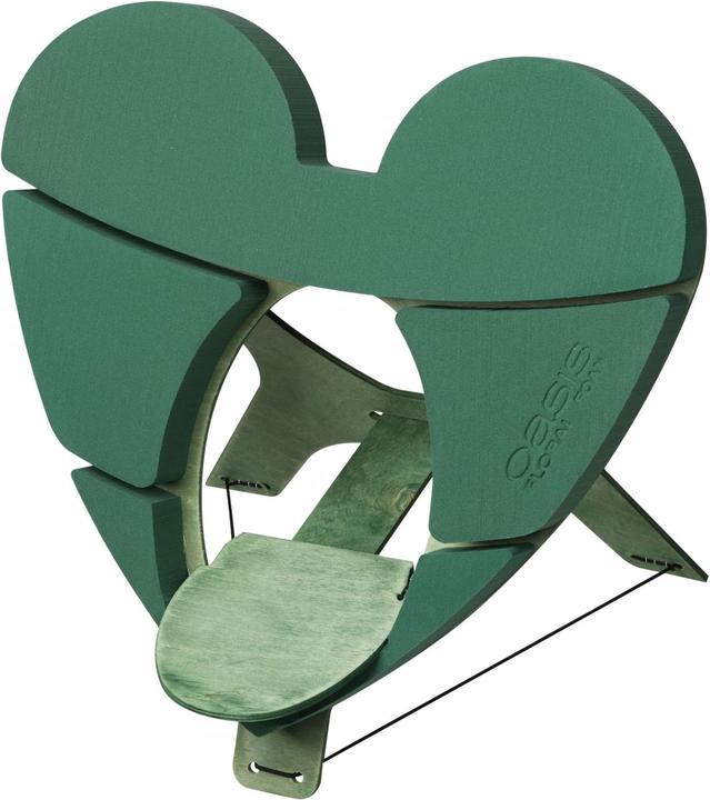 Actual product image Oasis BIOLINE Small Urn Heart