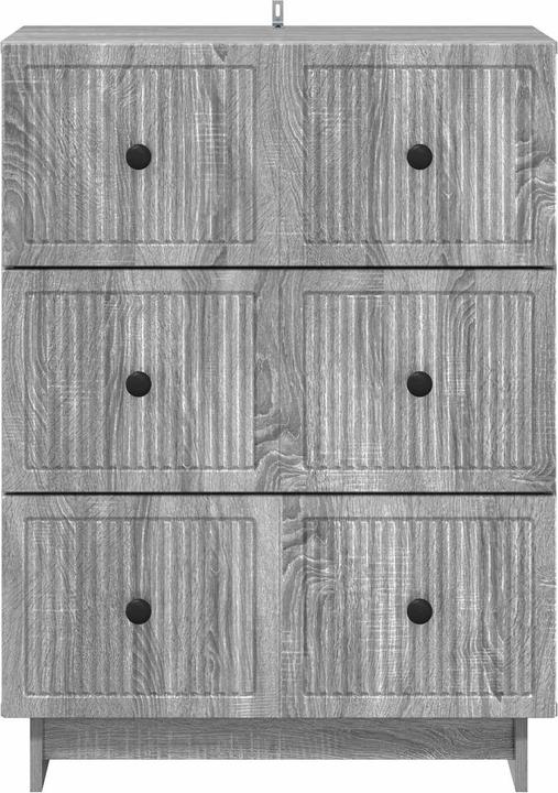 Produktbild vidaXL Schubladenschrank Lagerung