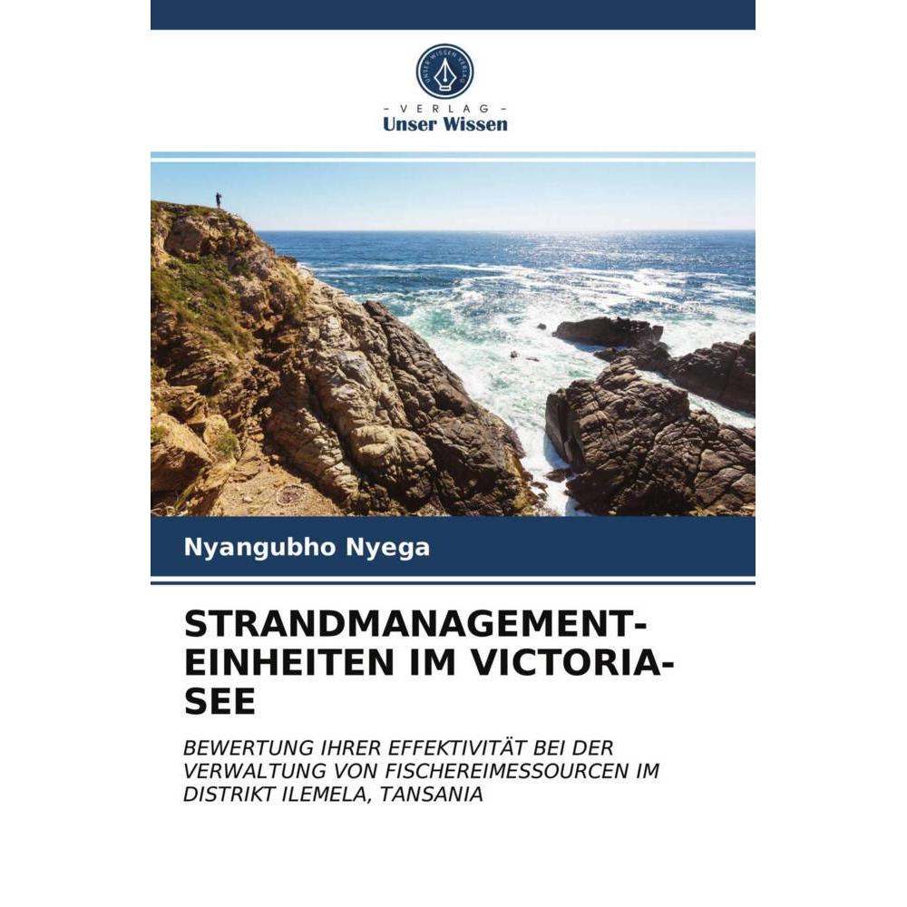 Strandmanagement-Einheiten Im Victoria-See, Fachbücher von Nyangubho Nyega