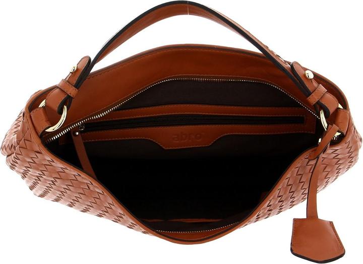 Immagine prodotto Abro Borsa Piuma in pelle 33 cm (10 l)