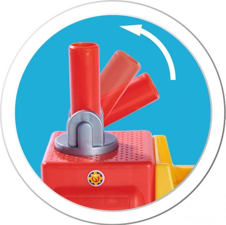 Actual product image Simba Brandweerman Sam Venus Brandweerauto met Penny Figuur