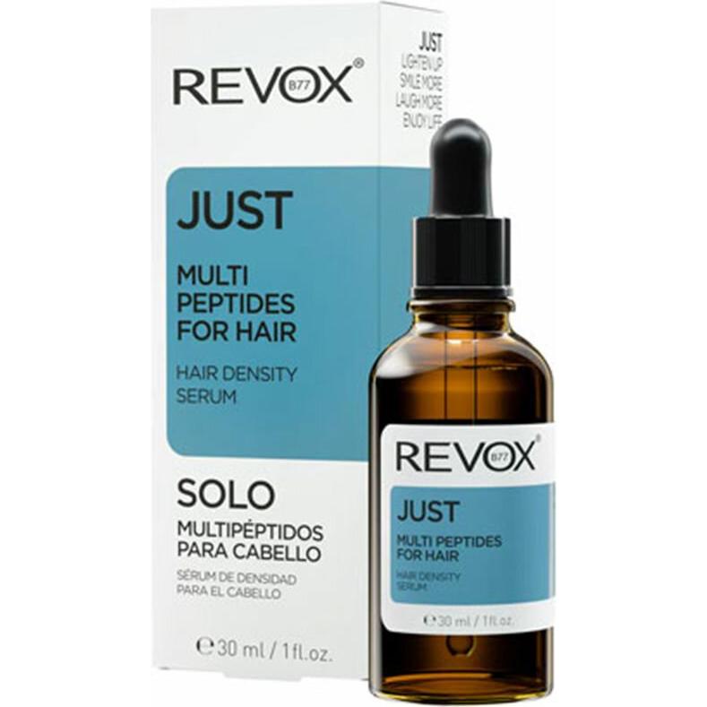 Revox, Haarmaske, JUST multi peptides for hair 30ml (30 ml)