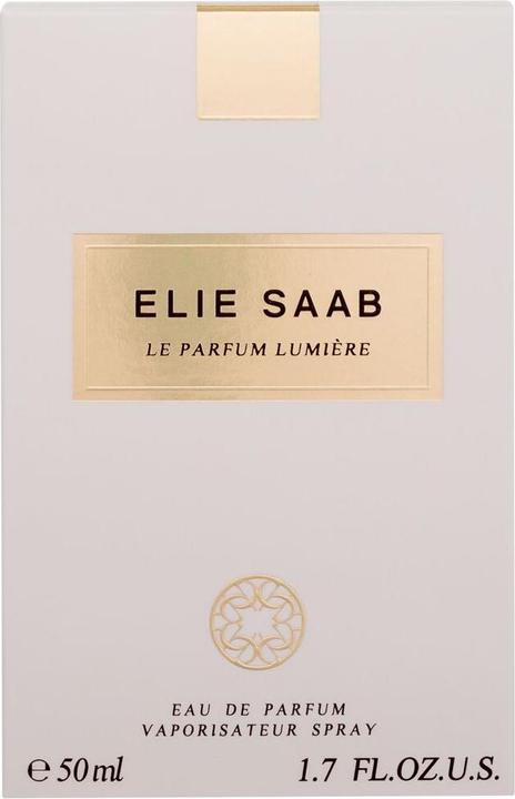 Actual product image Elie Saab Lumière (Eau de parfum, 50 ml)