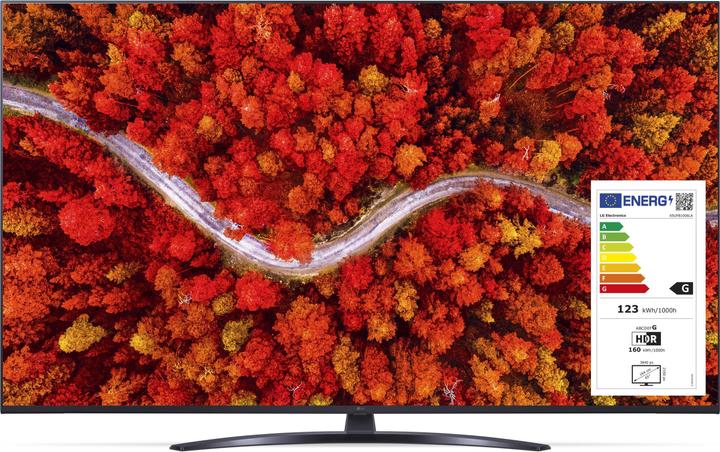 Image du produit LG TV 65UP81009 LA 65 UHD LED-TV (65", LED, 4K, 2021)