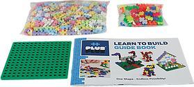 Actual product image Plus-Plus Mini Basic 600 - Pastel