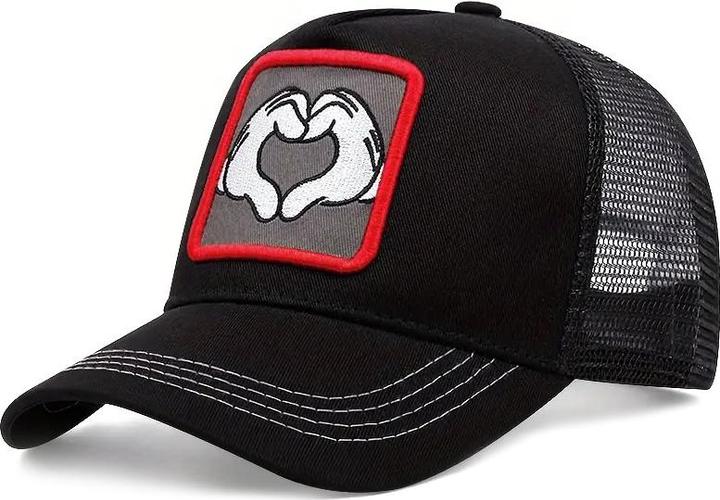 Produktbild Out of the blue Baseball Cap Mesh Mickey Mouse