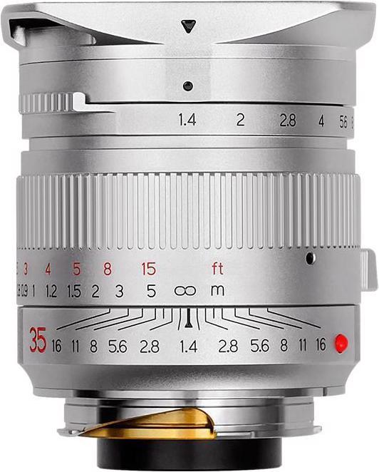 Actual product image TTArtisan 35mm F1.4 Leica M Mount (Leica M, full size)