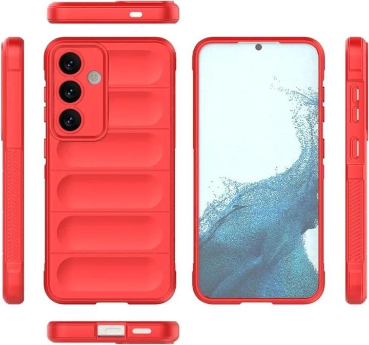 Produktbild Screenguard CloudCase FE Hülle (Samsung Galaxy S24 FE)