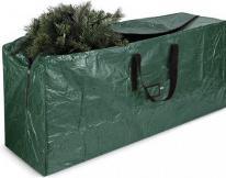 Actual product image Ruhhy Pokrowiec na choinkę 165cm Duży, zasuwany na zamek