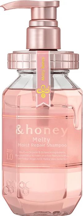 Produktbild &honey Melty (Flüssiges Shampoo, 440 ml)