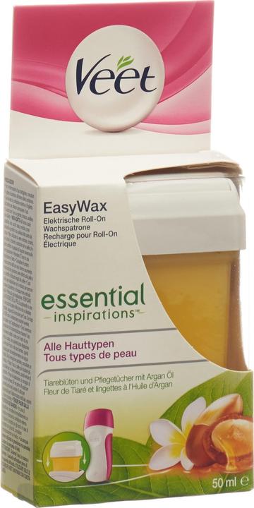Produktbild Veet Easy Wax Nachfüller (50 ml, 1 x, 120 g)