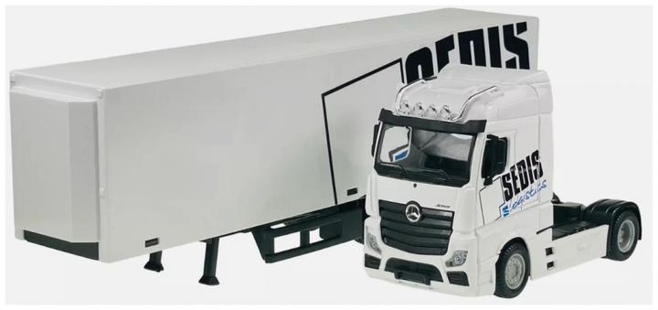 Image du produit Bburago Camions Mercedes