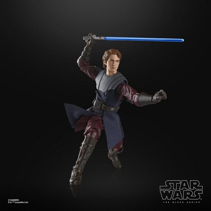 Actual product image Star Wars Sw Bl Anakin Skywalker
