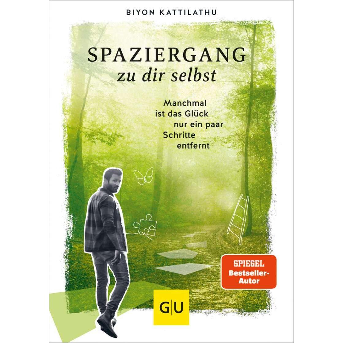 Thumbnail - Spaziergang zu dir selbst, Ratgeber von Biyon Kattilathu