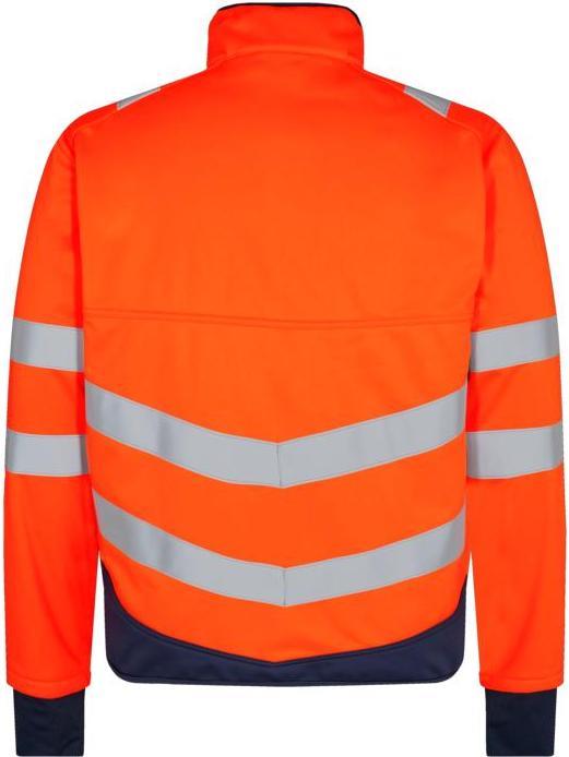 Actual product image F. Engel Safety softshell jacket (M)