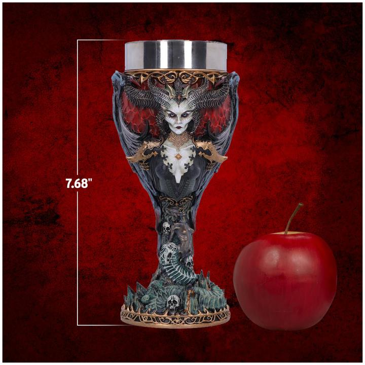 Produktbild Nemesis Now Diablo Lilith Goblet 19.5cm