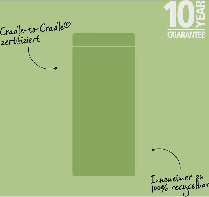 Actual product image Brabantia Bo Waste Bin (30 l)