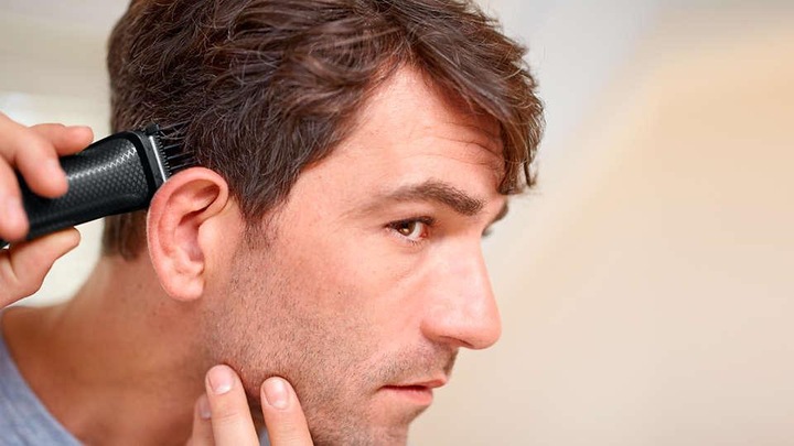 Actual product image Philips Hair clipper MG3730 / 15