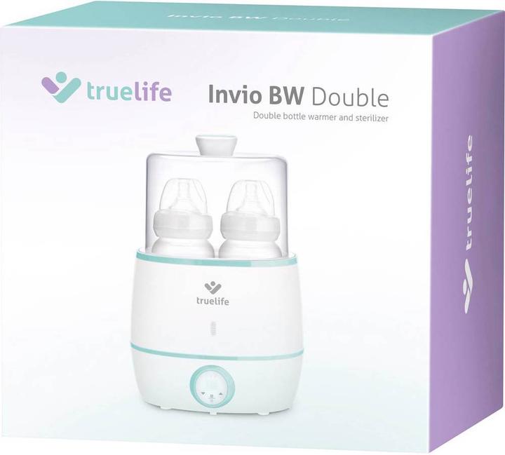 Actual product image Truelife Invio BW Double
