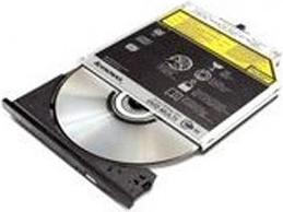 Lenovo ThinkPad Ultrabay DVD Burner 12,7 mm Enhanced Drive III (Masterizzatore DVD, Unità DVD)