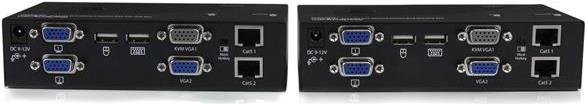 Actual product image StarTech A/V auto switcher -- 2 VGA input
