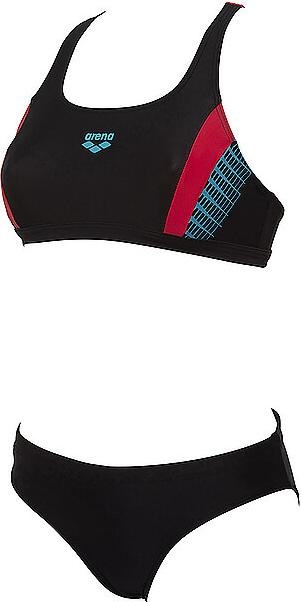 Actual product image Arena W Threefold Two Pieces (40)
