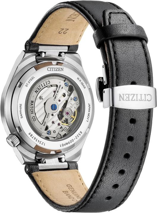 Actual product image Citizen NK5010-01H (Analogue wristwatch, 40 mm)