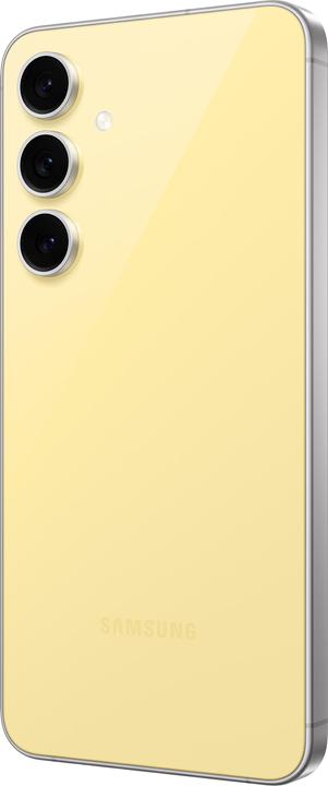 Produktbild Samsung Galaxy S24 FE (256 GB, Yellow, 6.70", SIM + eSIM, 50 Mpx, 5G)