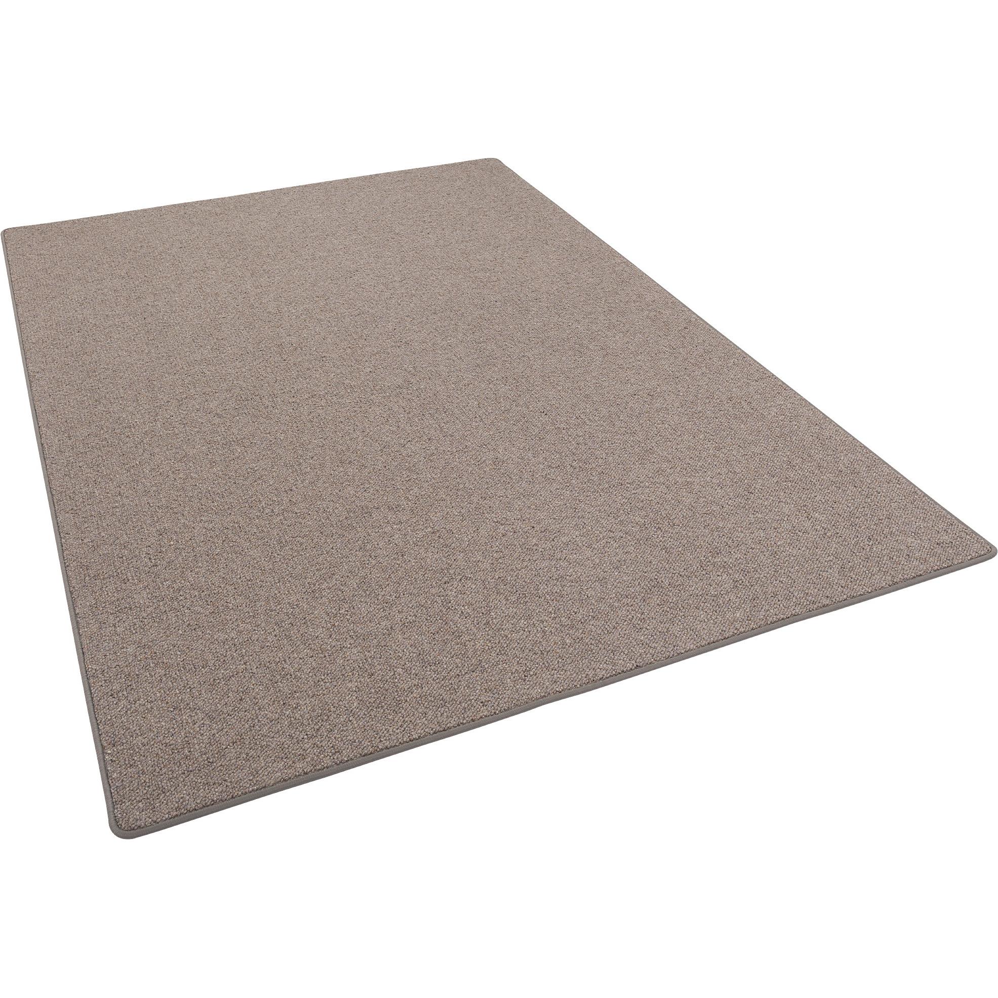 Snapstyle, Teppich, Natur Teppich Wolle Berber (80 x 160 cm)