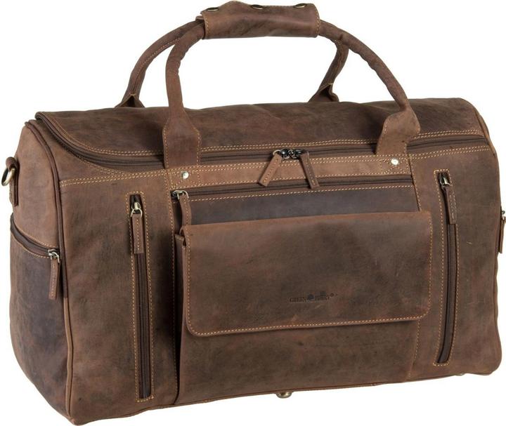 Produktbild Greenburry Reisetasche Vintage Traveller (29 l)