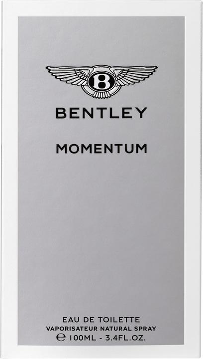 Immagine prodotto Bentley Momentum (Eau de toilette, 100 ml)