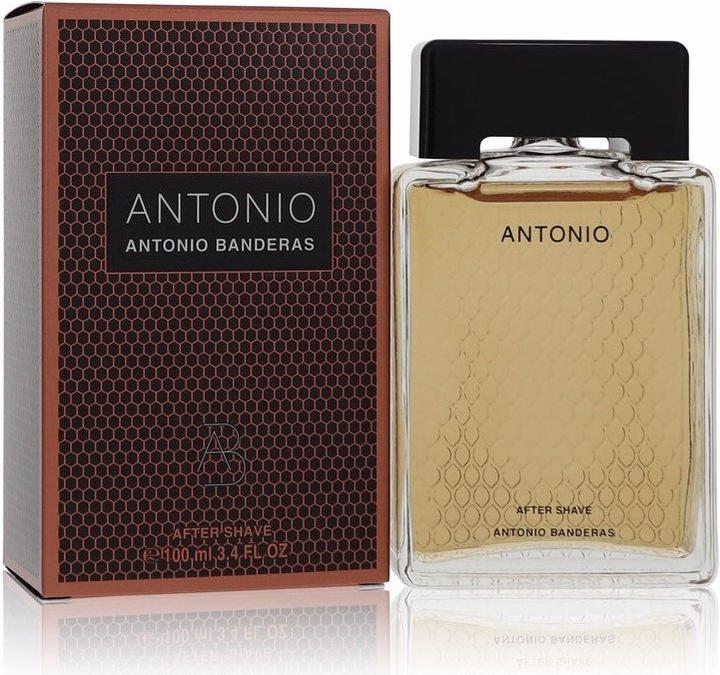 Antonio Banderas Antonio by (Aftershave Sprühpumpe, 100 ml)