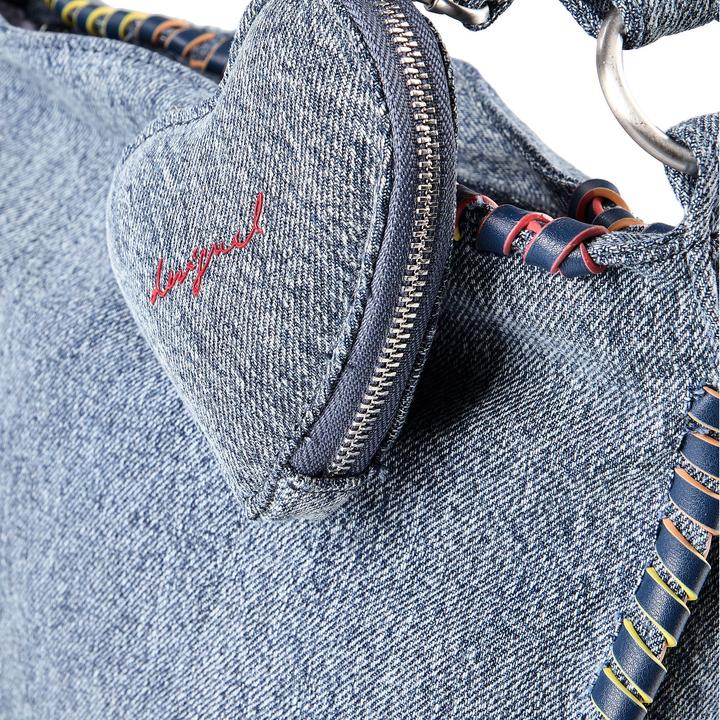 Immagine prodotto Desigual Torio Denim Shoulder Bag